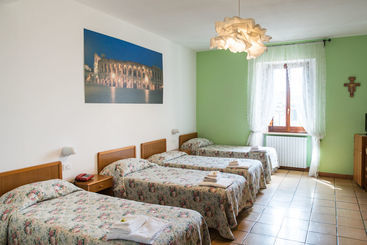 هتل Albergo Ancajani