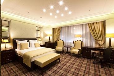 هتل Best Western Plus Spasskaya