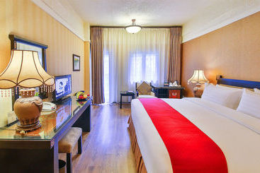 هتل Holiday Inn Jiuzhai Jarpo