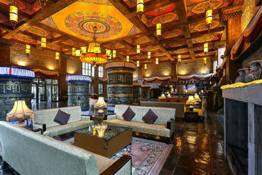 هتل Holiday Inn Jiuzhai Jarpo