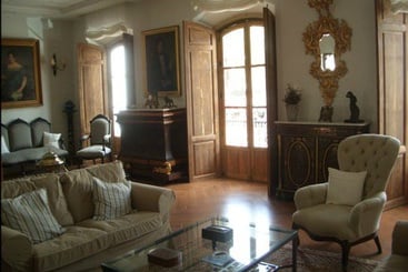 هتل Los Balcones De Zafra