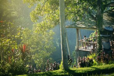 Resort Chapung Sebali