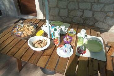 B&b Masseria Majella