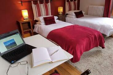 تختخواب و صبحانه Villa Gracieuse