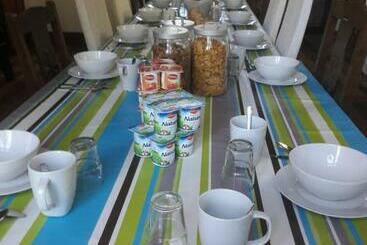 تختخواب و صبحانه Villa Gracieuse