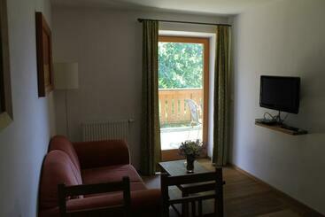 فندق Bauernhof Familie Knoblechner