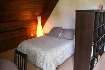 تختخواب و صبحانه Chambres D Hotes Du Vignoble