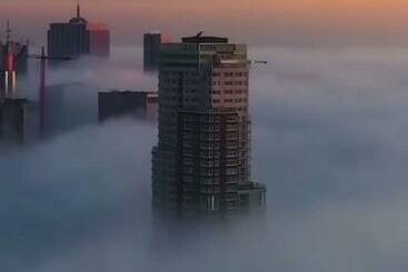 پانسیون Romantic Room In Brussels Sky