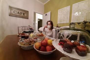 B&b San Valerio