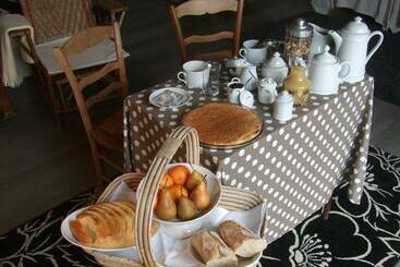 Bed and Breakfast La Maison Salée