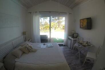 تختخواب و صبحانه Villa Saint Barth