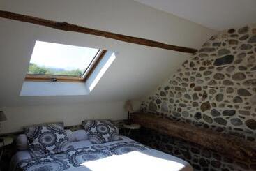 צימר Maison D Hôtes Les 3 Baudets