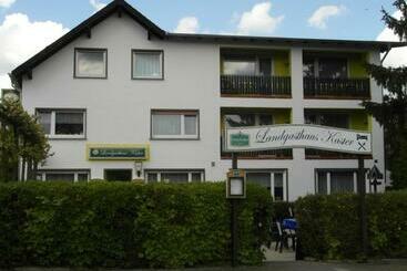 ペンション Landgasthaus Kaster