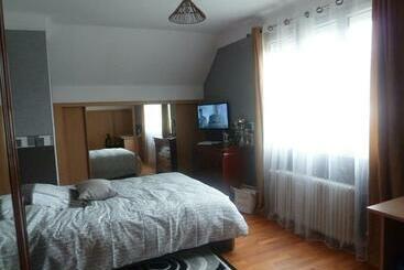 پانسیون Chambre Coquette