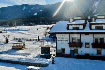 מלון דירות Residence Untermoarhof