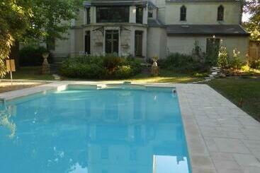 Clos Du Bois Brard B&b
