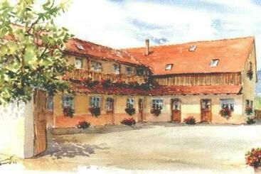 住宿加早餐  Gîte Et Chambres D Hôtes, L Erable
