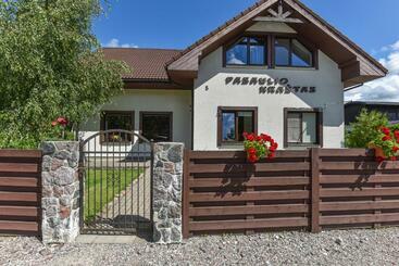 پانسیون Guest House Pasaulio Krastas