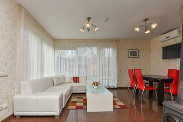 پانسیون Guest House Pasaulio Krastas
