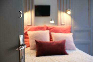 Townhouse Trouville   Appart Hotel & Studios