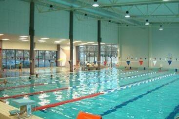 هاستل Sports Centre Haapsalu