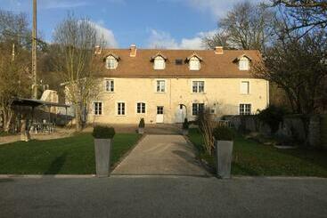 شقة فندقية Domaine De La Villa Du Moulin De Champie   Plaine De Versailles