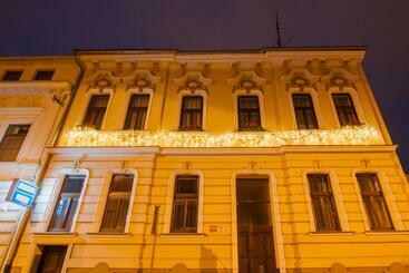 پانسیون Apartmány   Penzion Smetanka