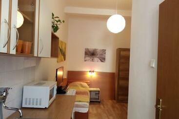 پانسیون Apartmány   Penzion Smetanka