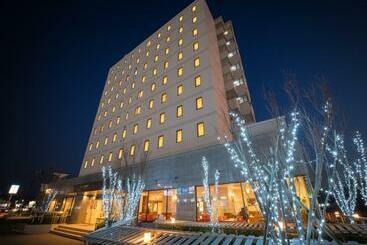 هتل Park Inn Goshogawara Elmcity