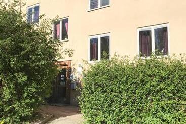 Karlshamn Vandrarhem Och Hotell