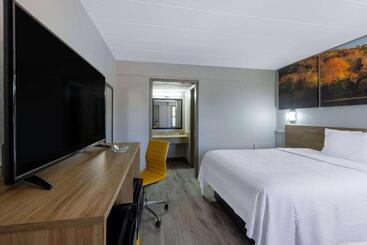 فندق Days Inn By Wyndham Lincolnton