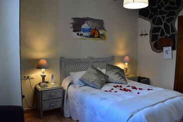 فندق Hostal Rural Molino Del Bombo