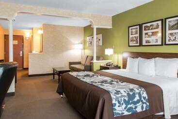 酒店 Sleep Inn & Suites