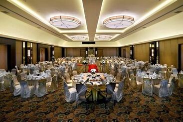 استراحتگاه The Saujana Hotel Kuala Lumpur