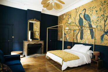 پانسیون De Fouquet   Chambres D Hôtes