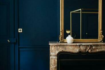 پانسیون De Fouquet   Chambres D Hôtes