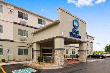 هتل Best Western Wichita Northeast