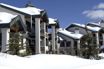 هتل The Trails At Storm Meadows