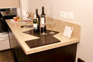 هتل My Suites Boutique