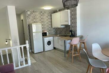 Apartamentos Vela Blanca