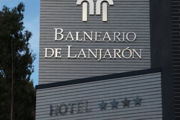 هتل Balneario De Lanjarón