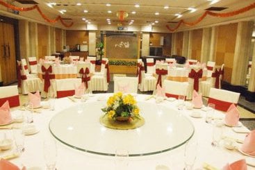 Otel Guangzhou Civil Aviation