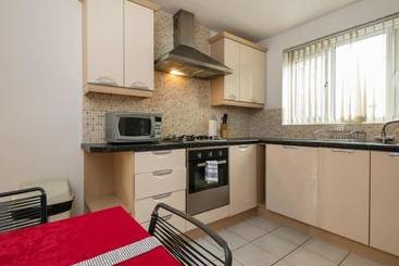 My Places Corporate Serviced Accommodation