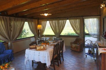 بانگلو Villa Dei Giardini