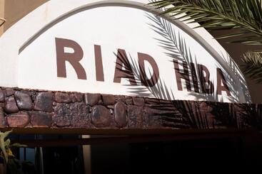 مبيت وإفطار Riad Hiba