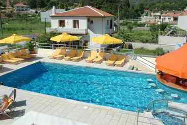 Blue Sea Hotel