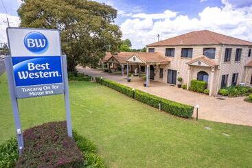هتل Best Western Tuscany On Tor Motor Inn