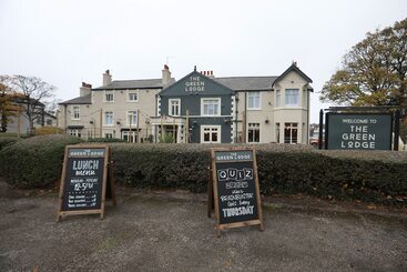 ホテル Green Lodge, Wirral By Marston S Inns