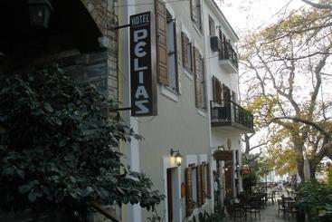 هتل Pelias