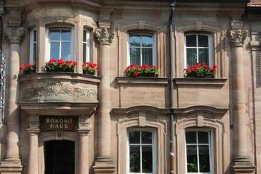 בית מלון כפרי Rokokohaus